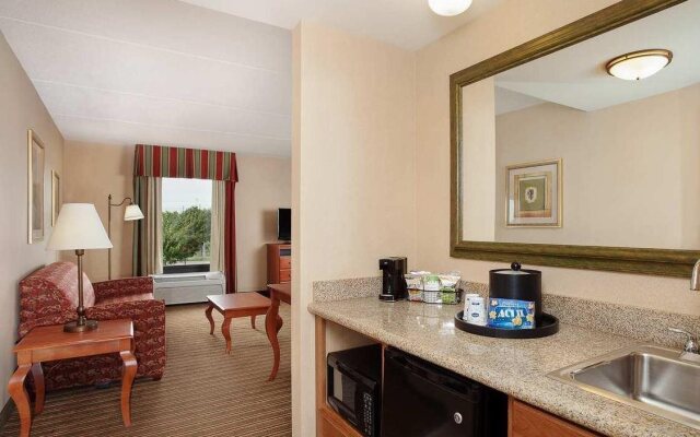 Hampton Inn & Suites Chicago-Libertyville