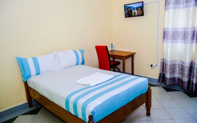 The Comfort 5 Hotel Nairobi