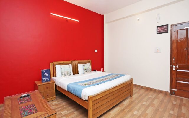 Collection O 81258 Hotel Gsa And Guest House