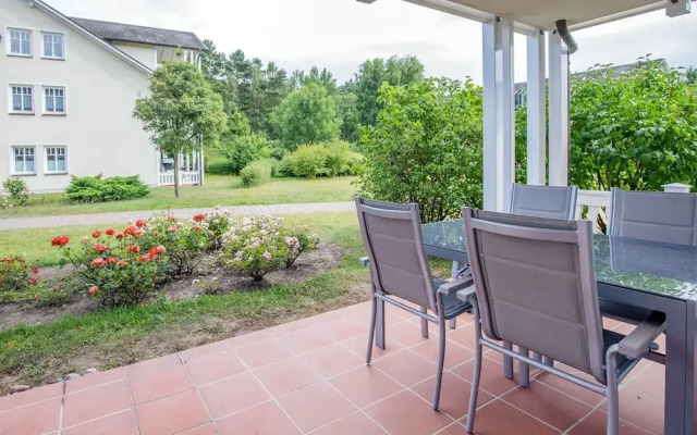 Ferienwohnung im Duenenpark Binz