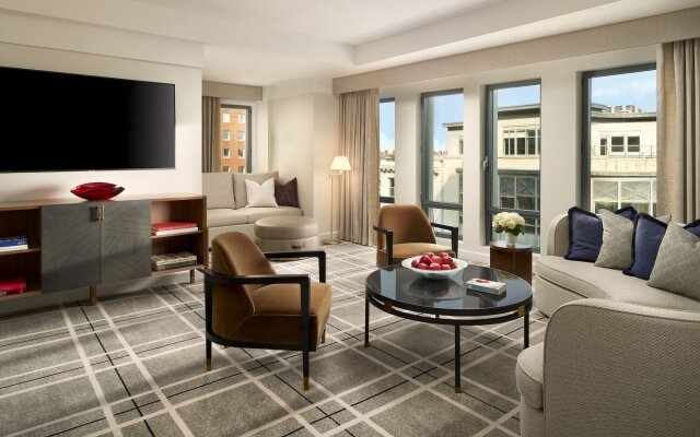 Mandarin Oriental, Boston