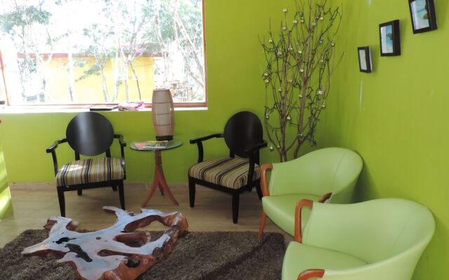 Gilmar Taakbil Luum Lojam Villas, Suites & Spa