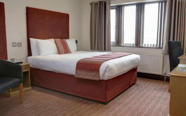 Best Western Bradford Guide Post Hotel