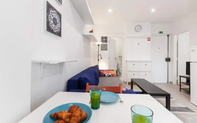 Beautiful 1 Bedroom Apartment Near Benfica
