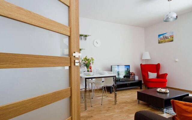 Wawel Luxury Apartments by Amstra
