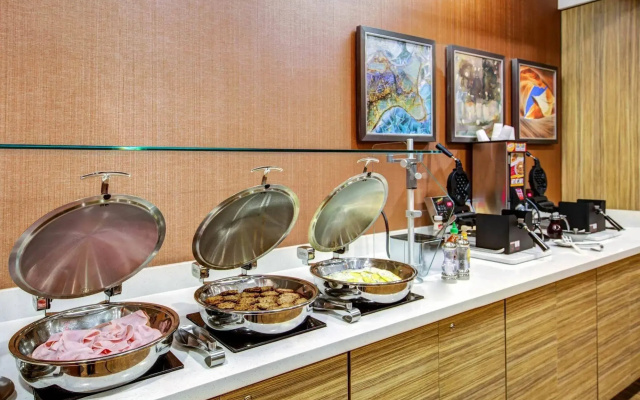 Towneplace Suites Big Spring