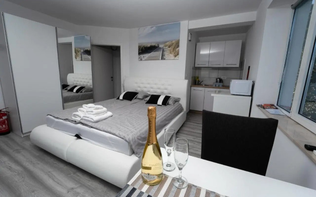 Bellevue Molet apartments Koper