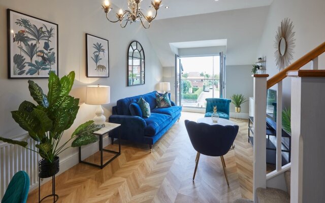 The Penthouse at Prospect Apartments