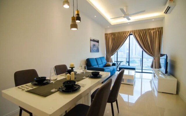 Luxury 2BR Suite With Klcc Views