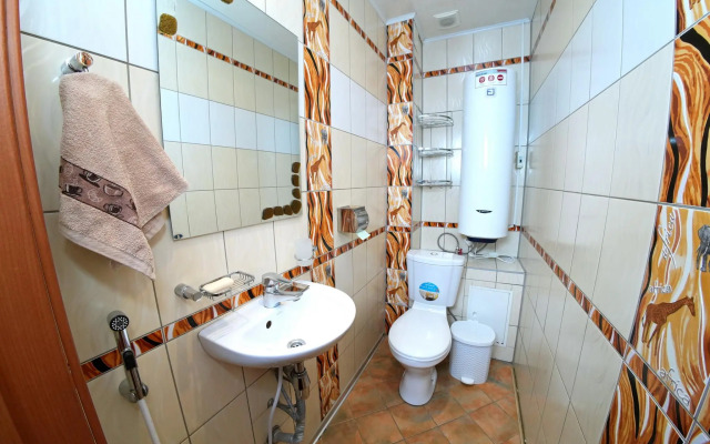 Апартаменты на улице Потанина 60