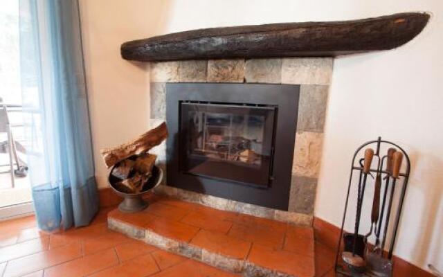 Ocean, Pines and Mountain