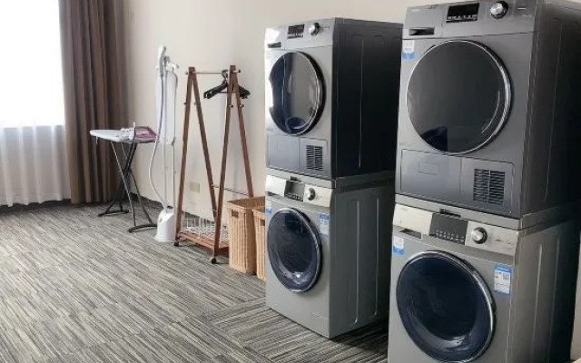 Jinjiang Pinshang Hotel (Ningbo Hangzhou Bay Bridge)