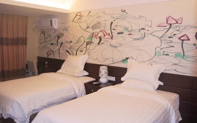 Aohua International Apartment Hotel