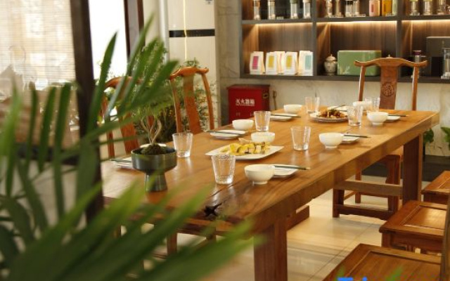 Hangzhou Jiuhang Tea Homestay