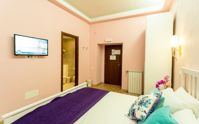 BQ House Milizie Luxury Rooms