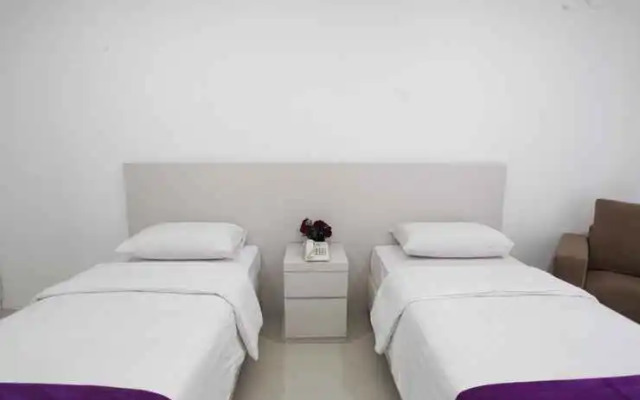 Mega Hotel & Resort Puncak