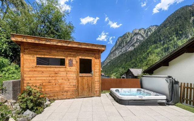Appartement Alpenrose