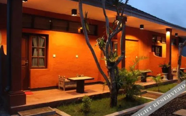 Patras Hostel Ubud