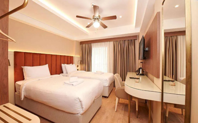 Saratoga Hotel Sultanahmet