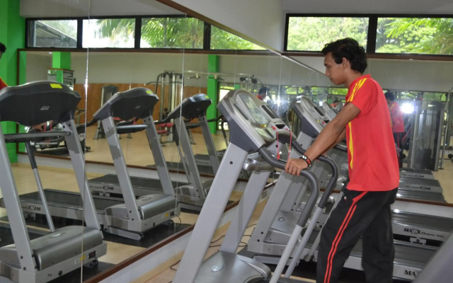 De Rhu Beach Resort