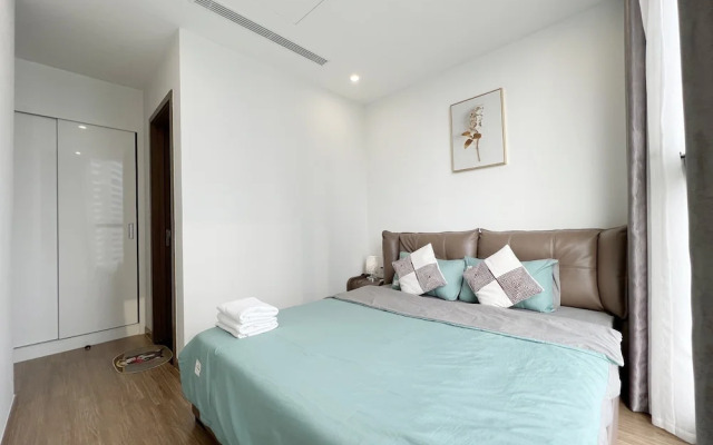 Luxhome Vinhomes Skylake
