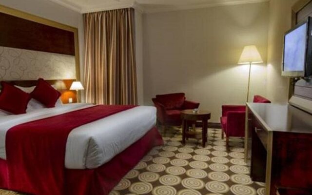 Orchid Al Mansour Hotel
