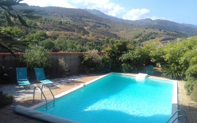 Domaine Val Auclair Villa Bleu Terrasses