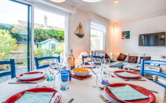 House Les Dunes Quiberon 33727