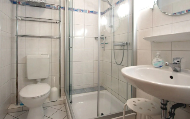 Terraced house, Dornumersiel