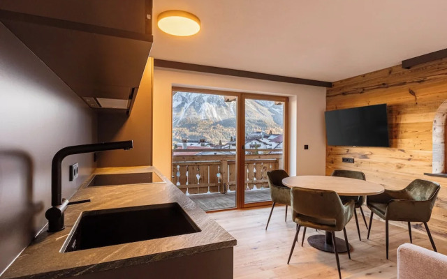 Zugspitz Suites Lermoos by ALPS RESORTS