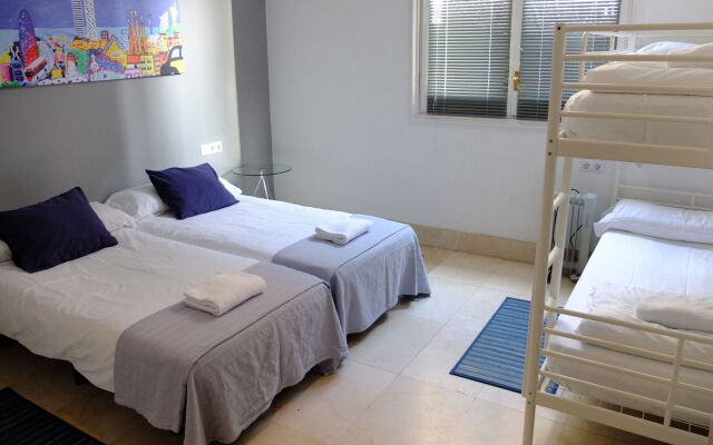 No Limit Hostel Central