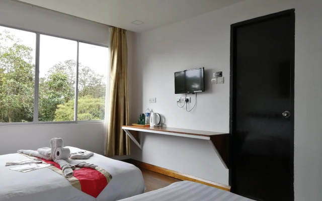 Ayana Holiday Resort – Guest Rooms – Ranau