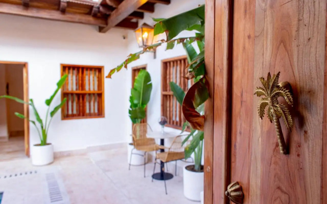 Palmas de Alba Hotel Boutique