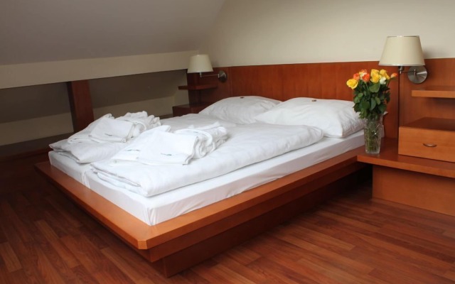 Hotel Popelka