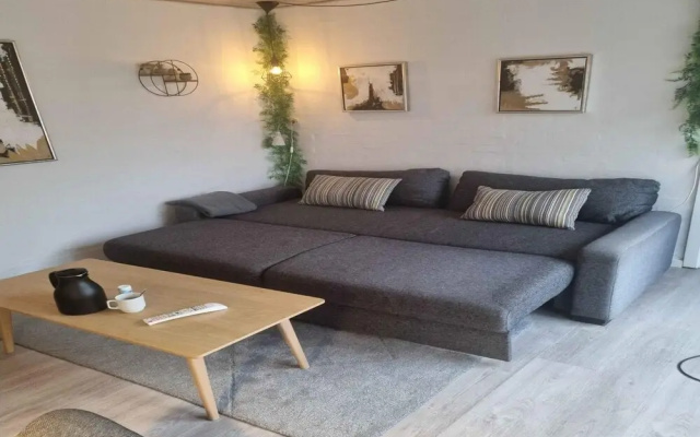 5 Star Holiday Home in Allinge