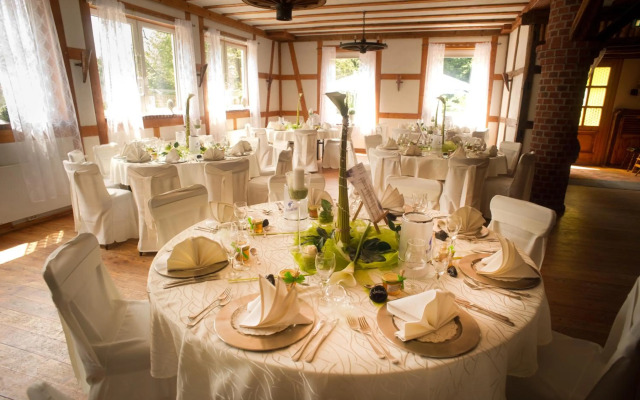 Landhotel Kuralpe Kreuzhof