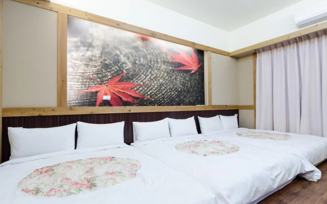 Taitung Freehome B&B