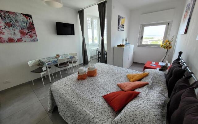 Rosato 2 Sea View Apartment