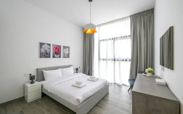 2 Beds in JVC-Belgravia Square