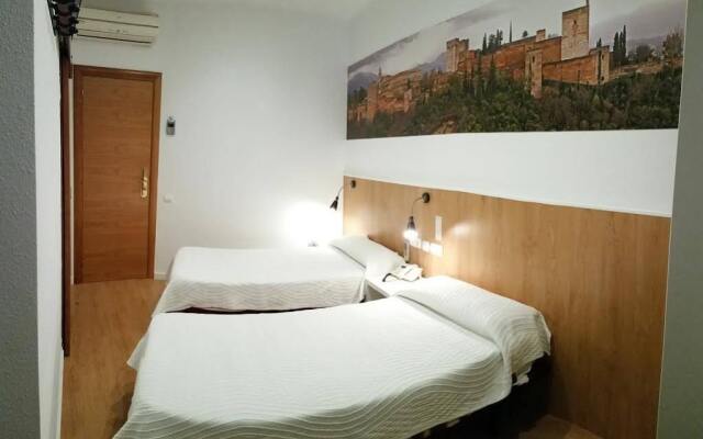 Hostal Restaurante Cornella