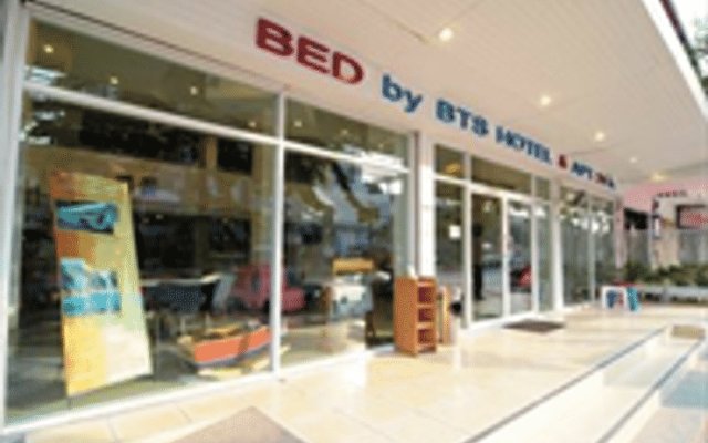 Bed by BST