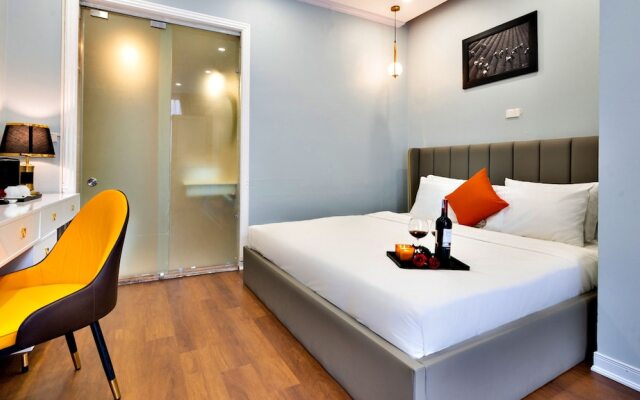 HANZ Hotel Memory Hanoi