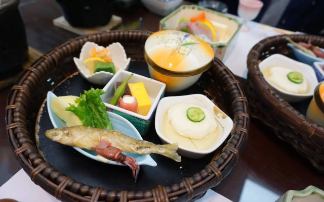 Ryokan Nagomitsuki