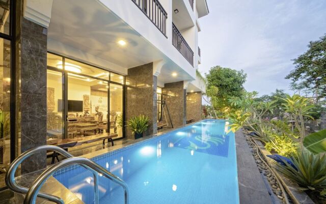 Y Lan Paradise Villa