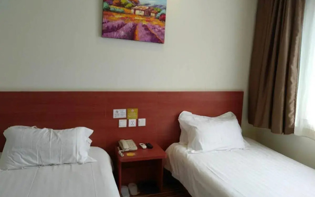 Goldmet Inn Beojing Capital Airport Xinguozhan