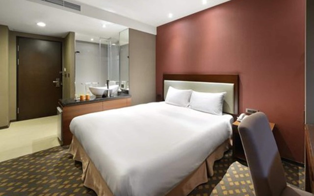 Orange Hotel - Linsen Taipei