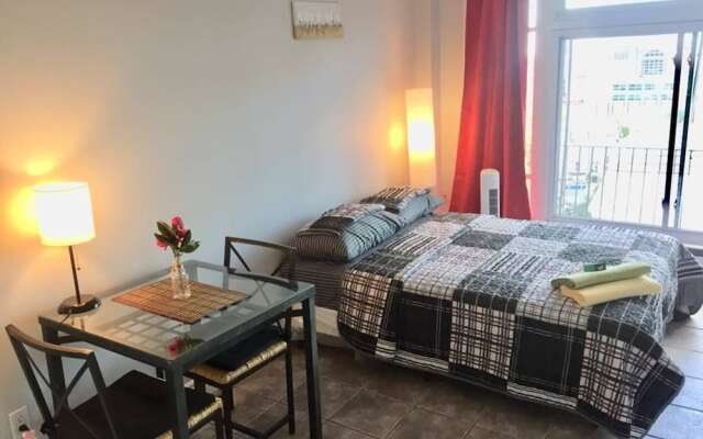 Le Milton - Nice Studio Downtown