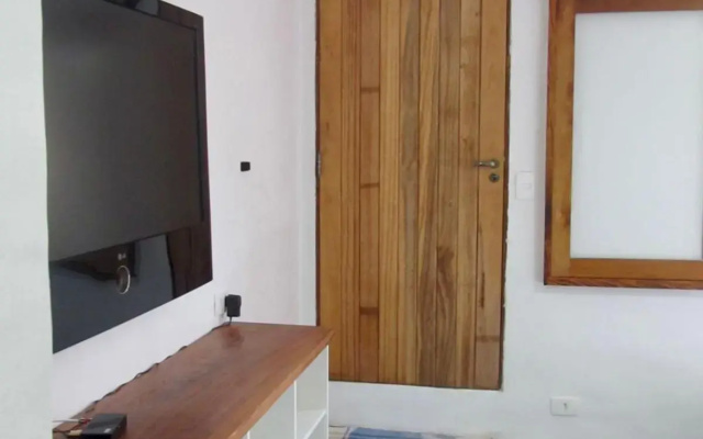 Apartamento Charmoso com vista para o mar