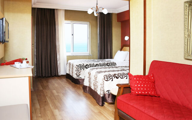 Benler Otel Laleli