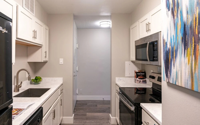 Luckman Flats by Barsala